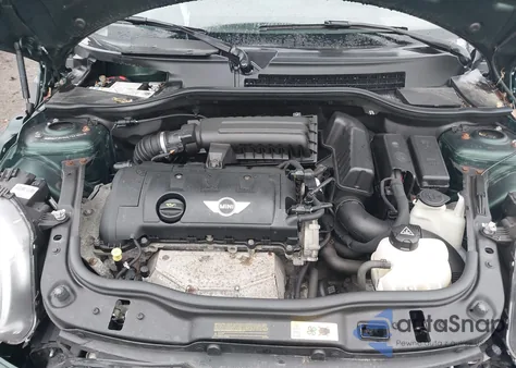 2014 Mini Clubman Cooper z USA, uszkodzony, nr VIN WMWZF3C50ET571554